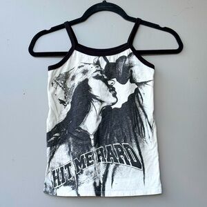 Billie Eilish Hit Me Hard and Soft Tank Top